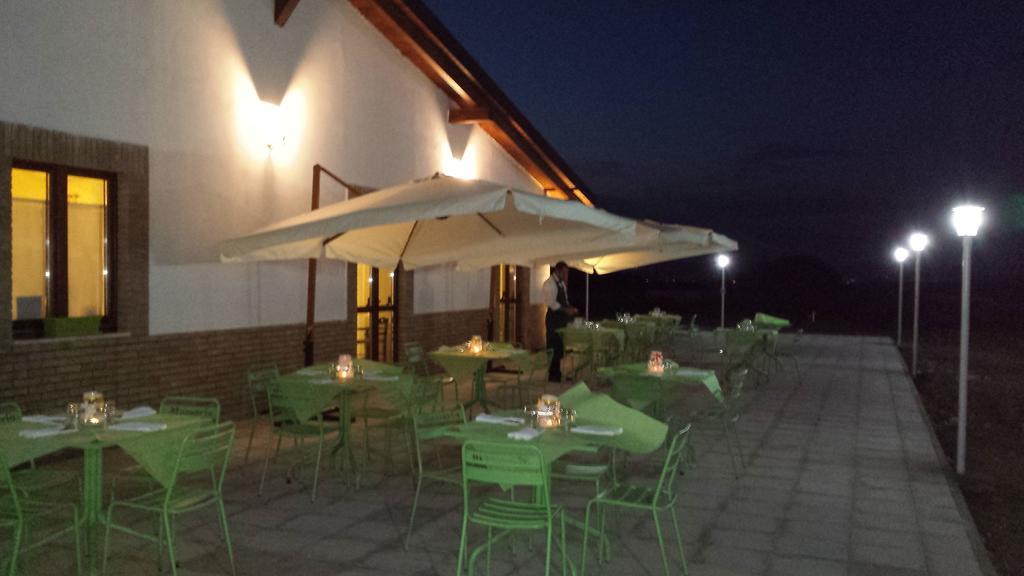 La Massaria Agriresort Orta Nova Habitación foto